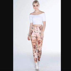 Blackmilk Natural History Leggings L